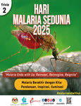 Hari Malaria Sedunia 2025: Trivia 2